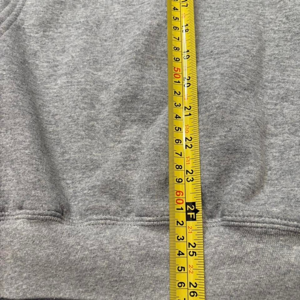 Vintage Grey San Diego hoodie MEN SIZE‎ L - Picture 3 of 4